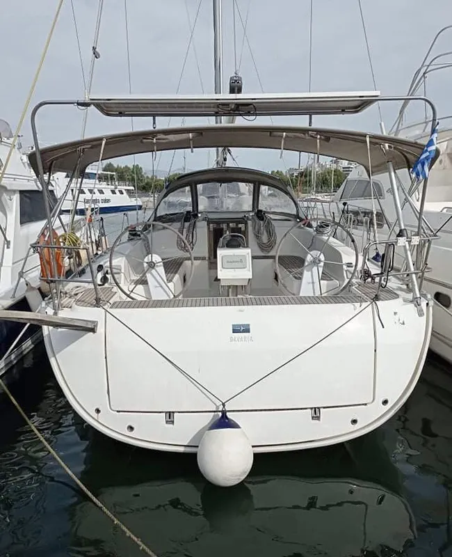 Bavaria 46 Cruiser