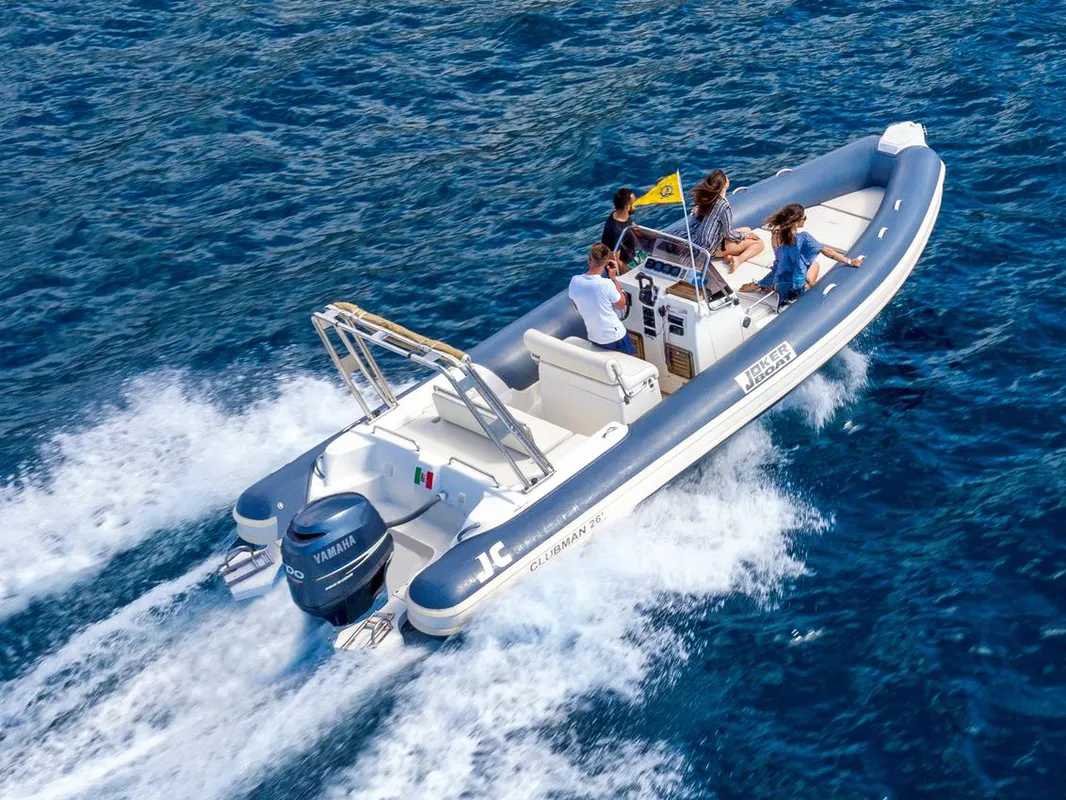 Joker boat Clubman 26