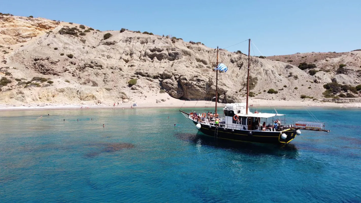 Traditional Traditional wooden boat