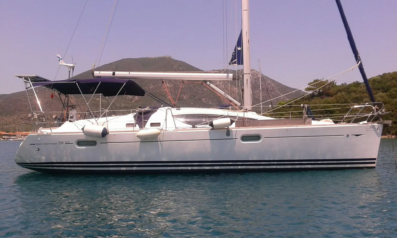 Jeanneau 39ds