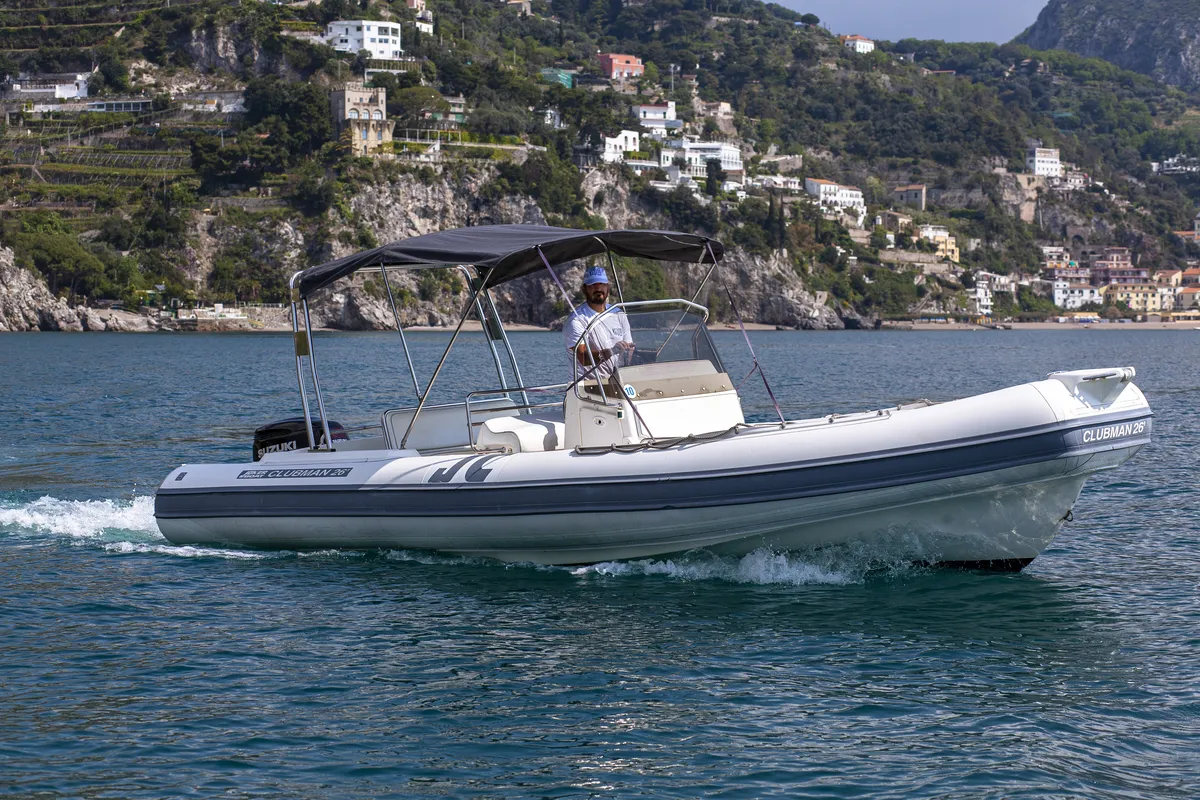 Joker Boat Clubman 26