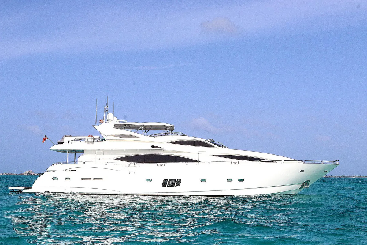 Sunseeker 105