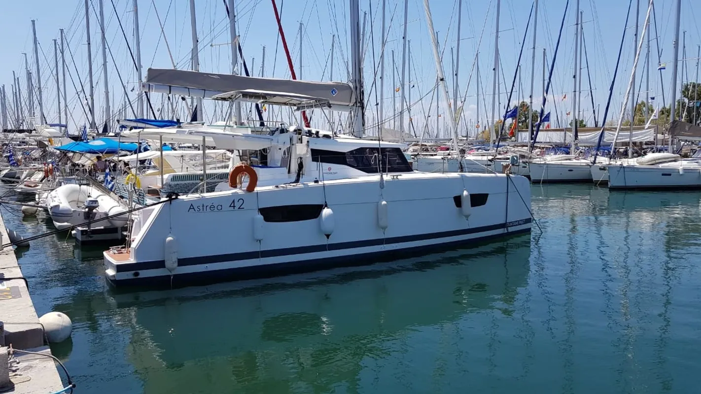 Fountaine Pajot Astréa 42