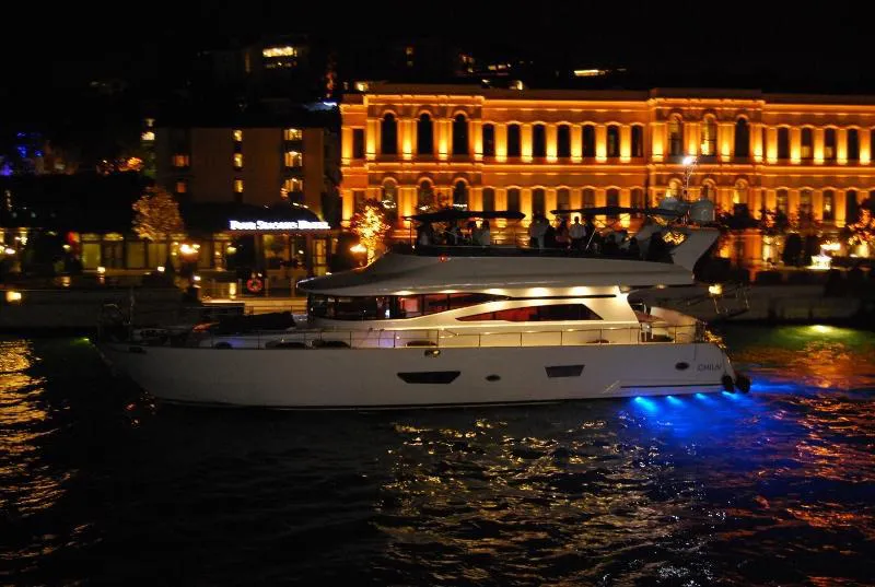 M/Y 67