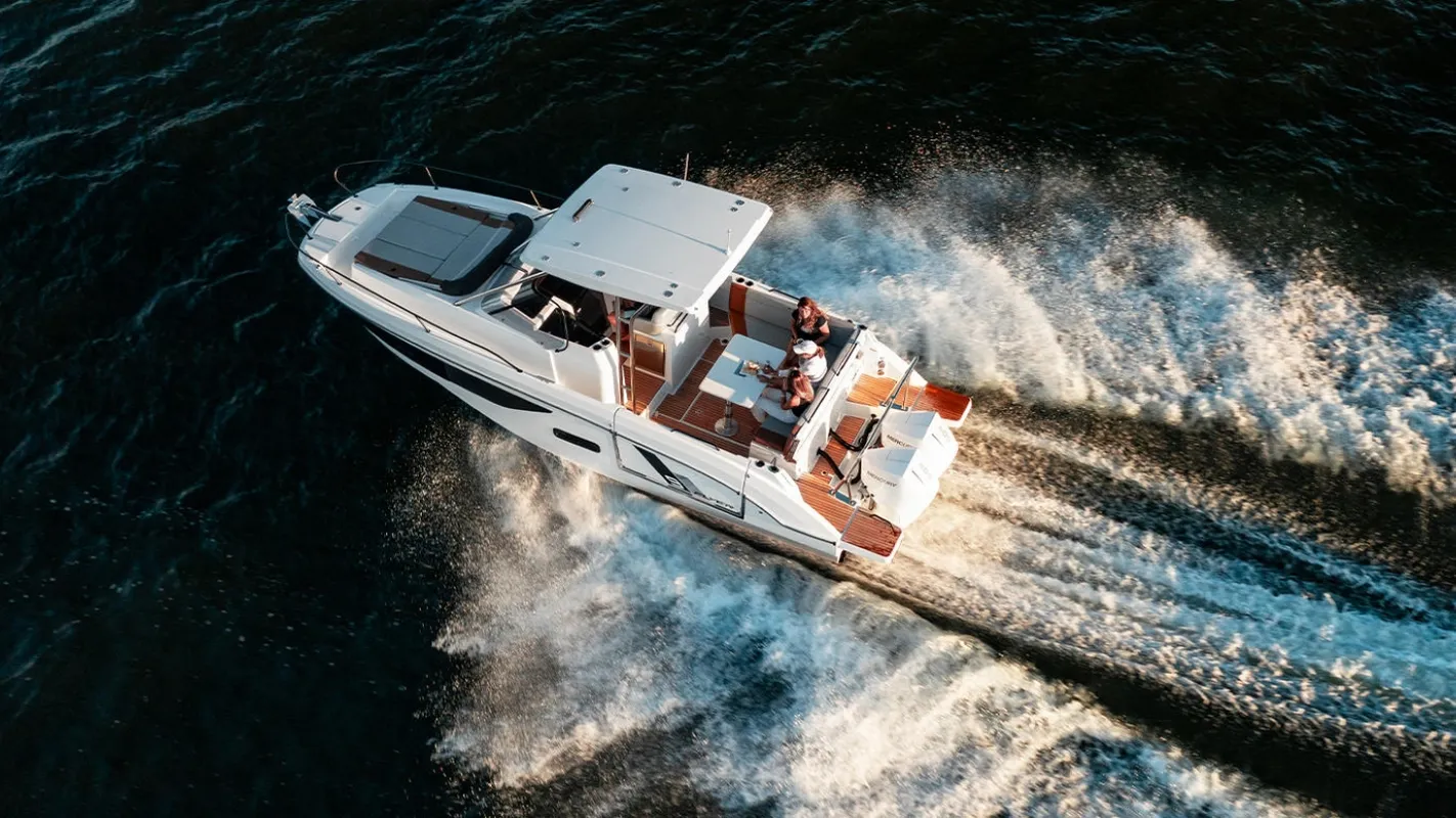 Beneteau Flyer 9