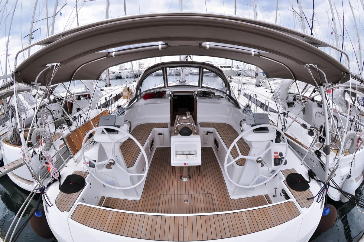 Bavaria 46 Cruiser