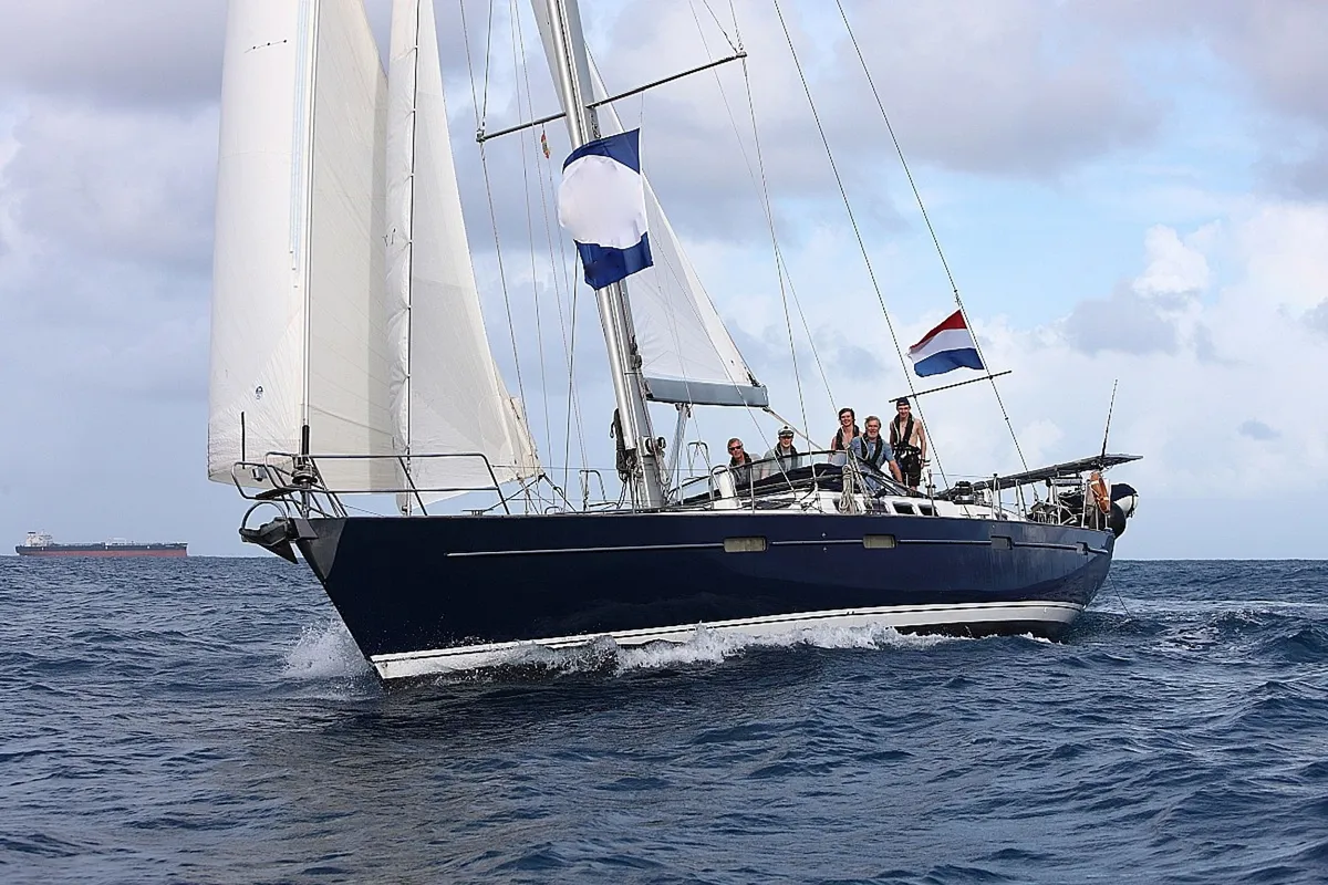 Beneteau 57