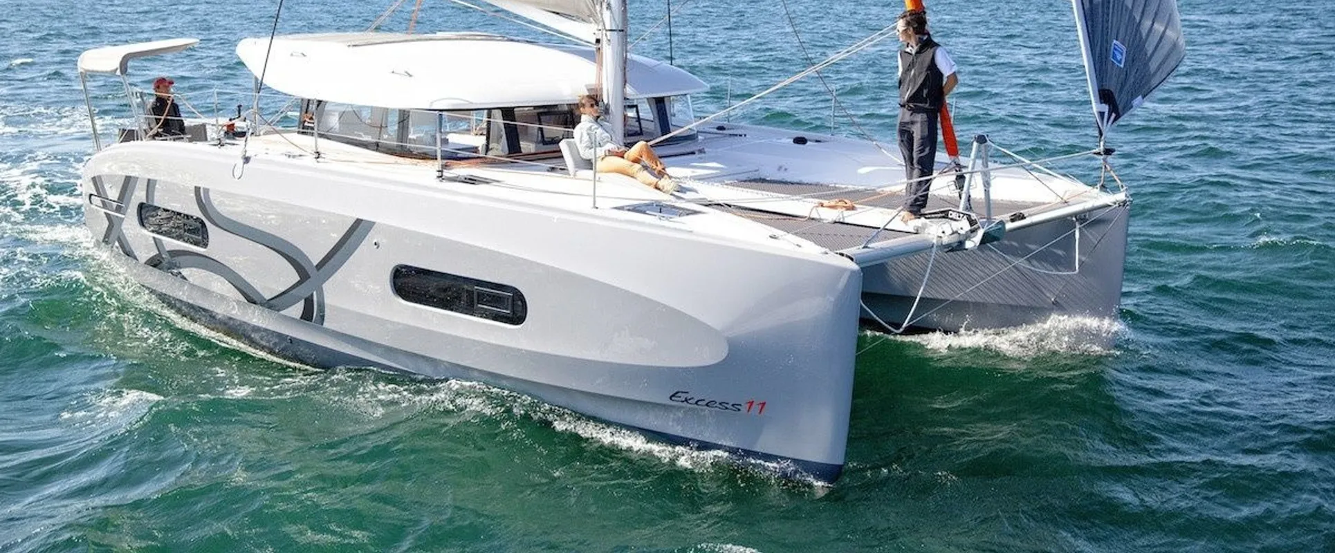 Hanse 508 Peak