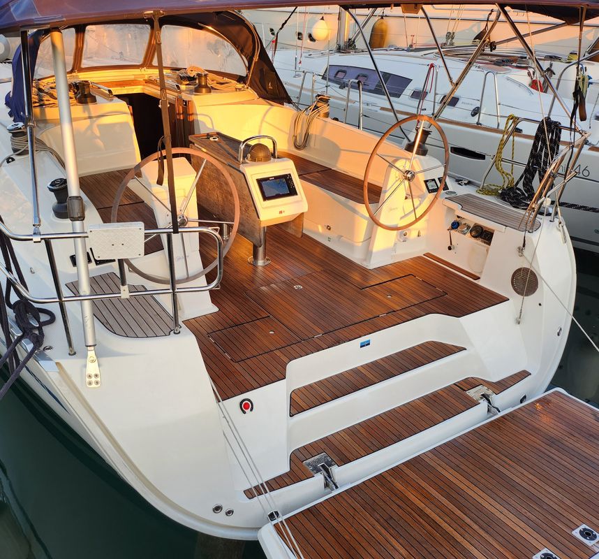 Bavaria Cruiser 46 Bossa Nova