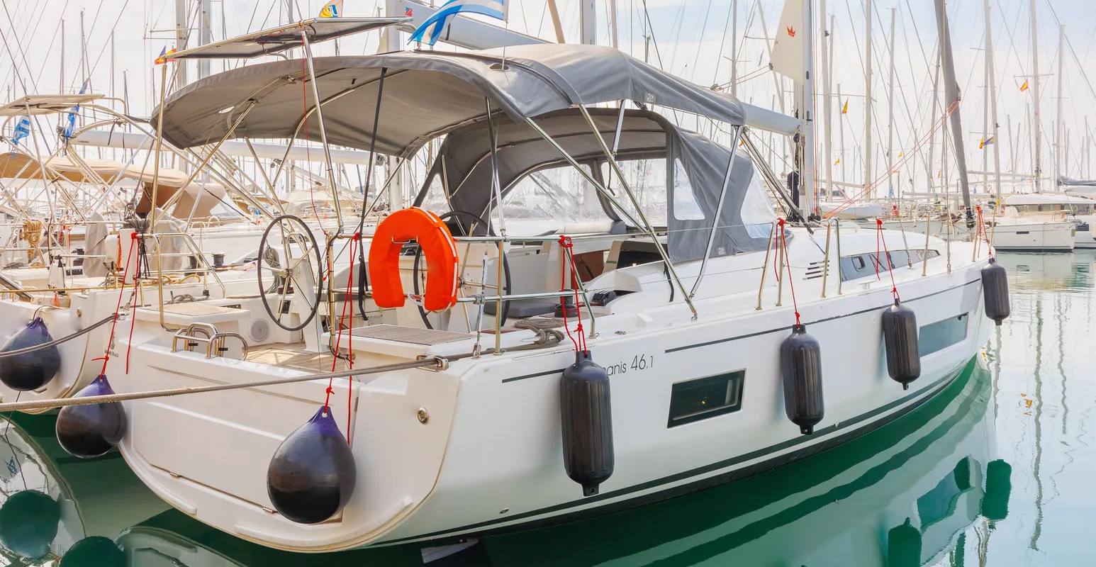 Beneteau Oceanis 46.1