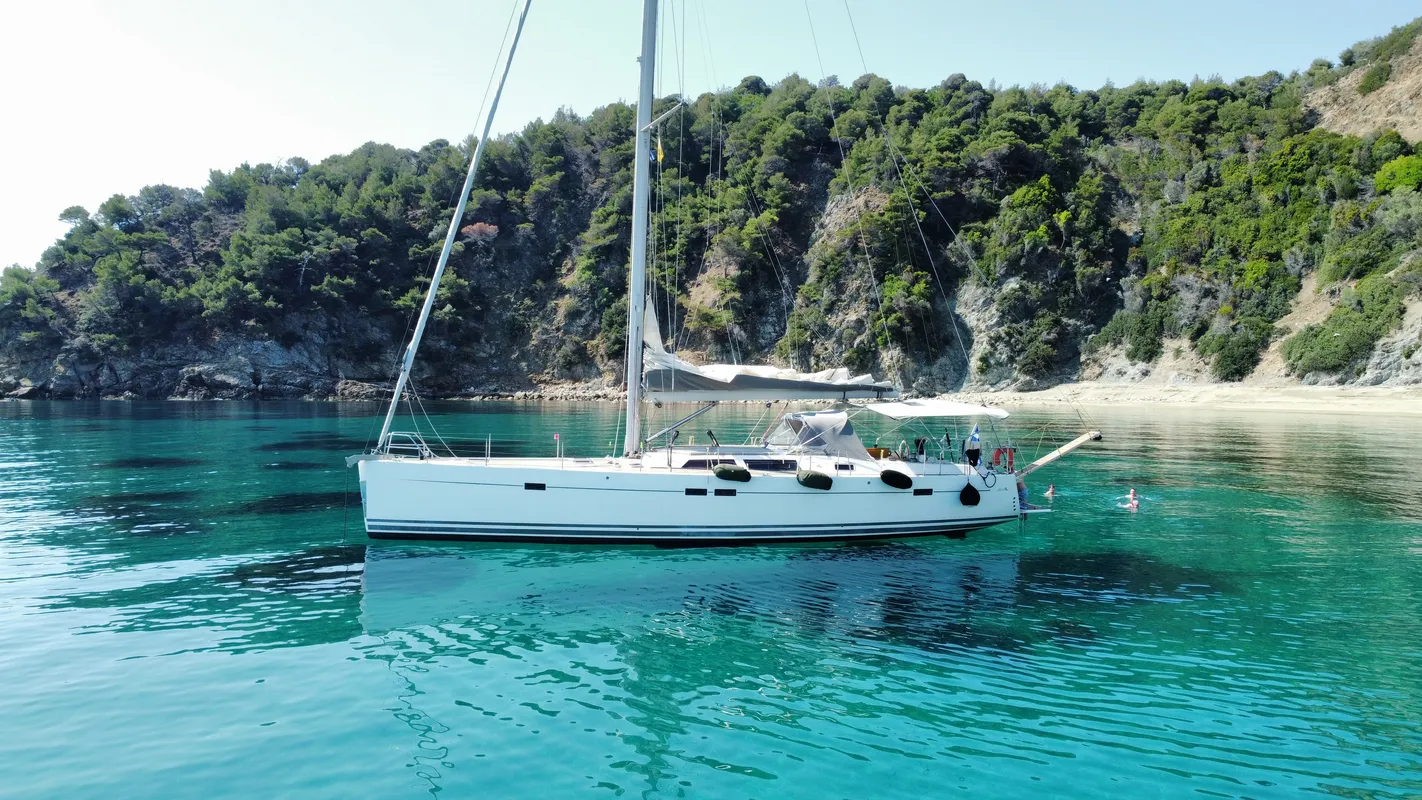 Hanse Yachts 540e Performance