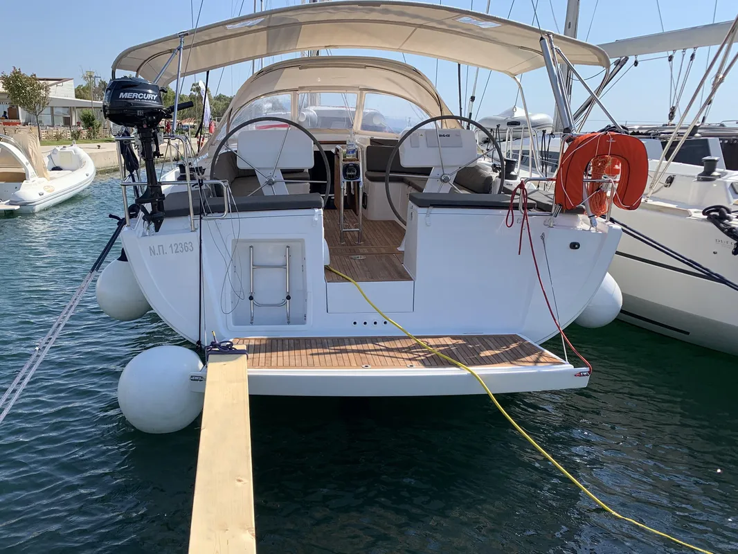 Hanse 458