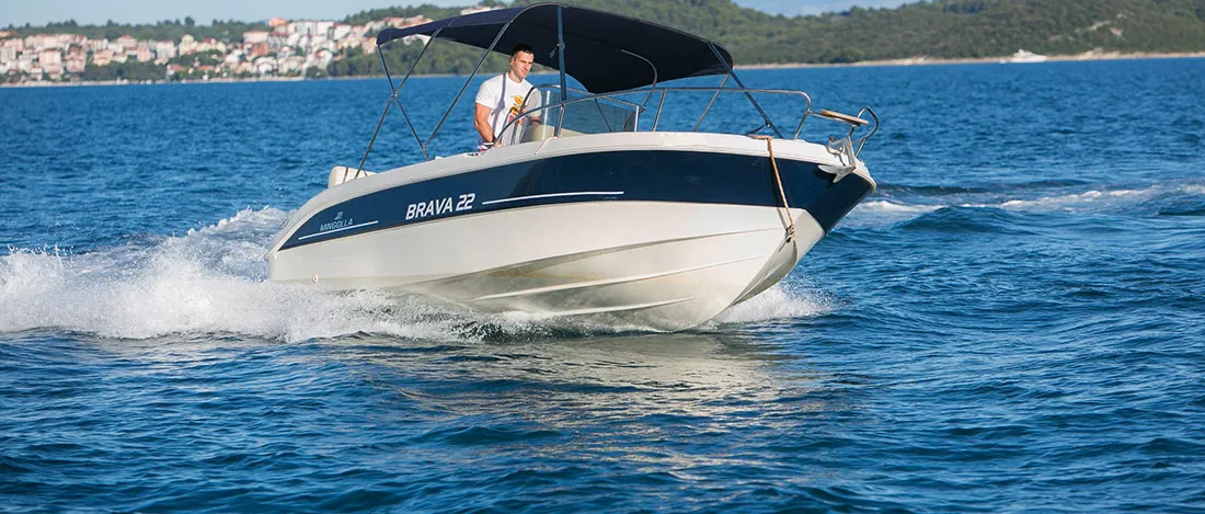 Nautica Mingolla Brava 22