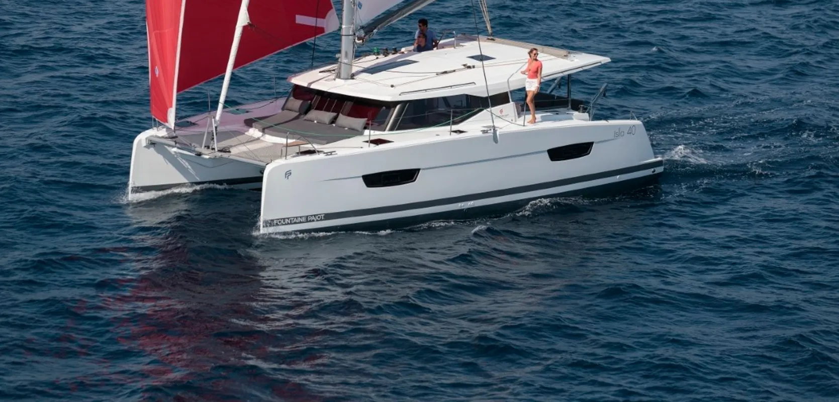 Fountaine Pajot Isla 40