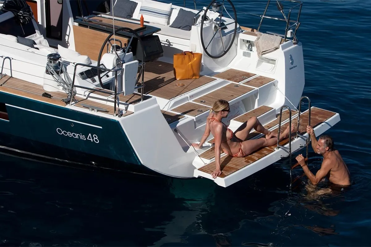 Beneteau Oceanis 48