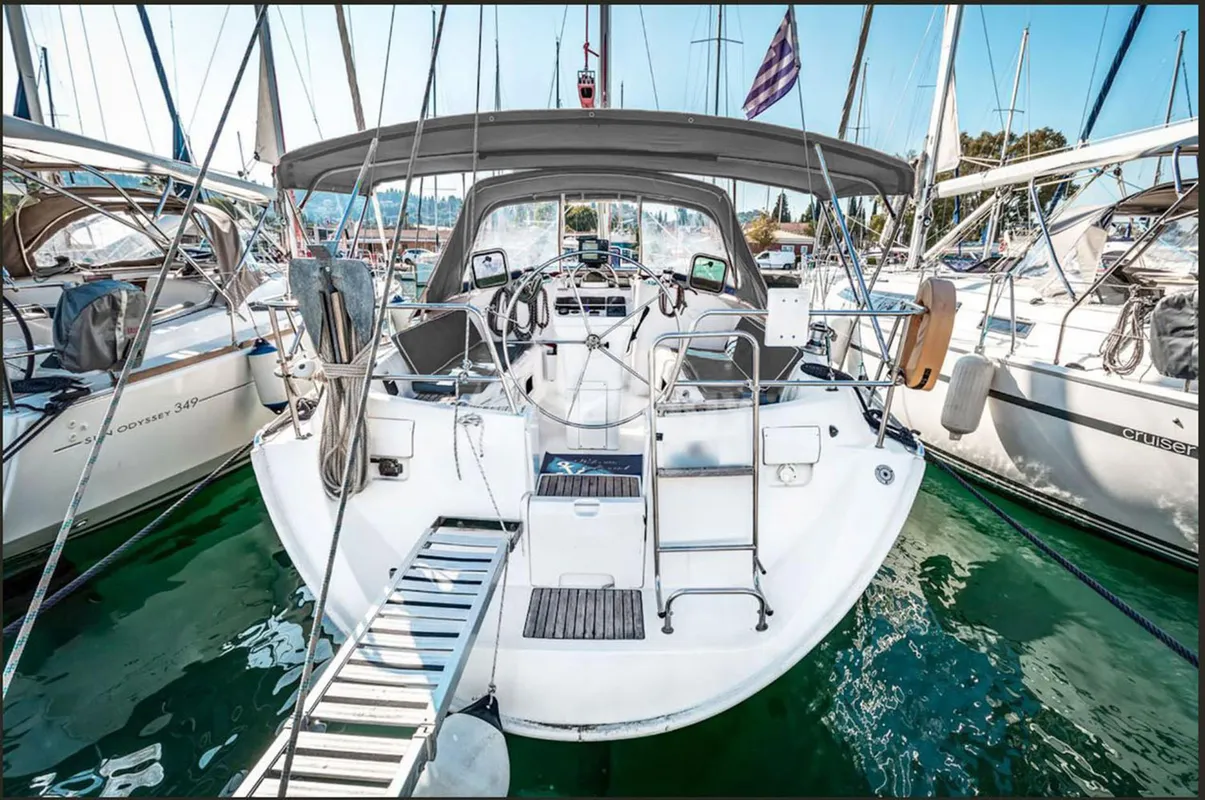 Beneteau Oceanis Clipper 361