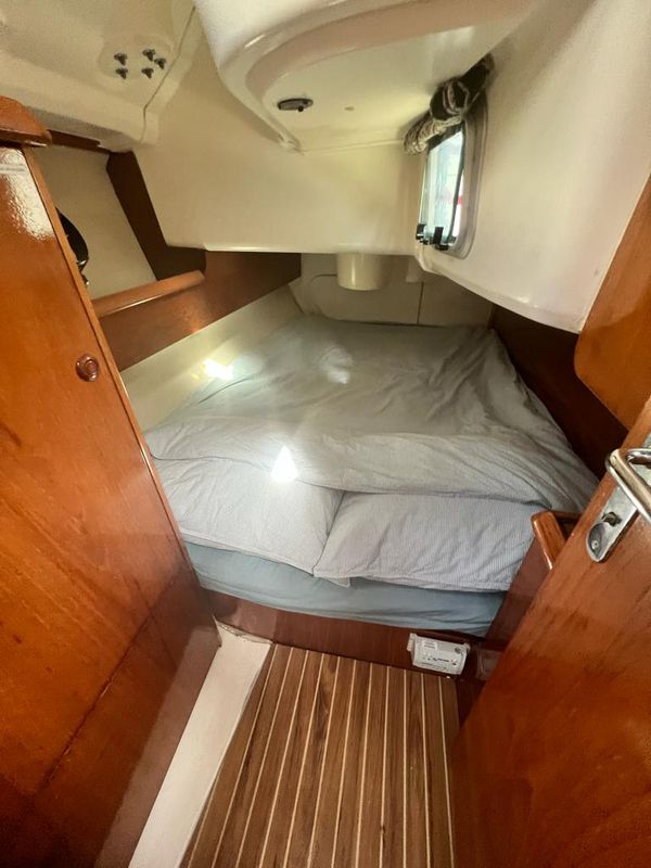 Jeanneau Sun Odyssey 35