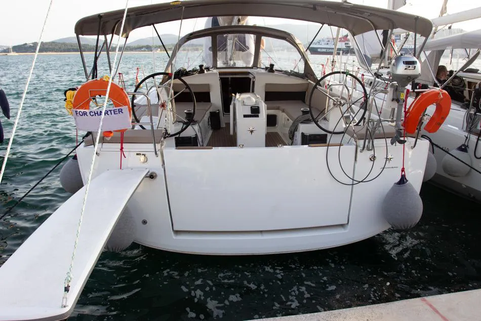 Jeanneau Sun Odyssey 440