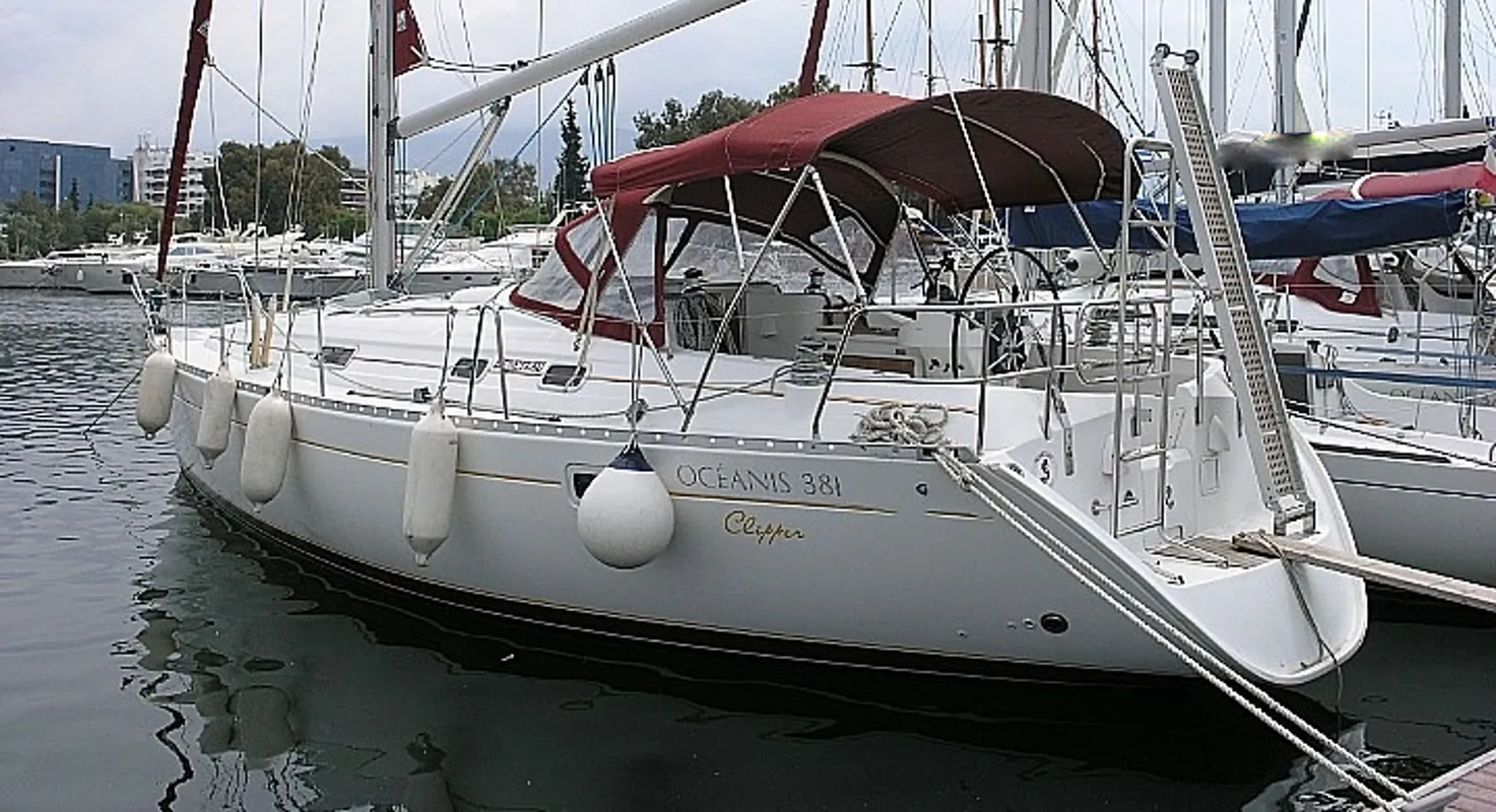 Beneteau Oceanis 381 Clipper