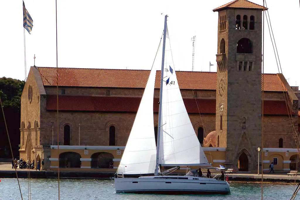 Bavaria 41