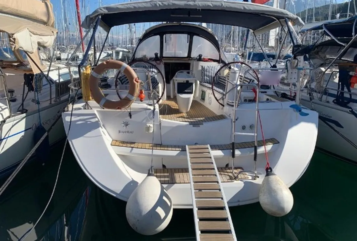 Jeanneau Sun Odyssey 42i