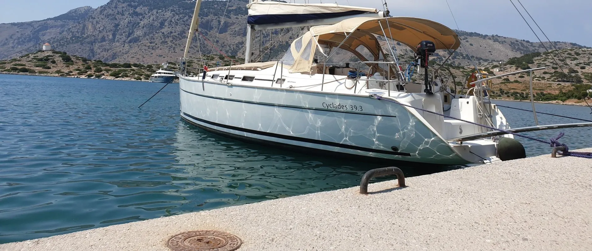 Beneteau Cyclades 39.3