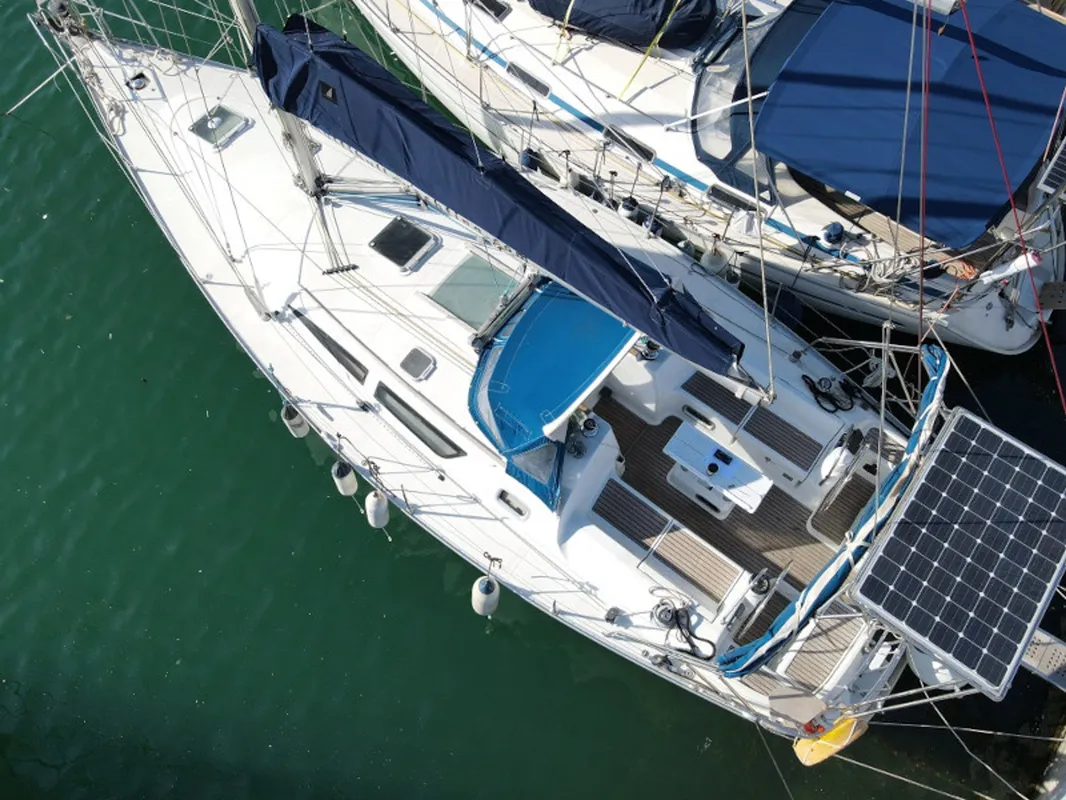 Jeanneau Sun Odyssey 40