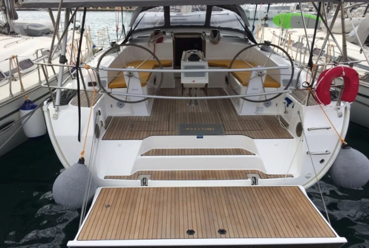 Bavaria 46 Cruiser