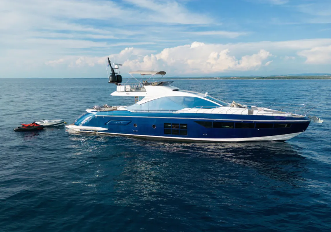 Azimut S7