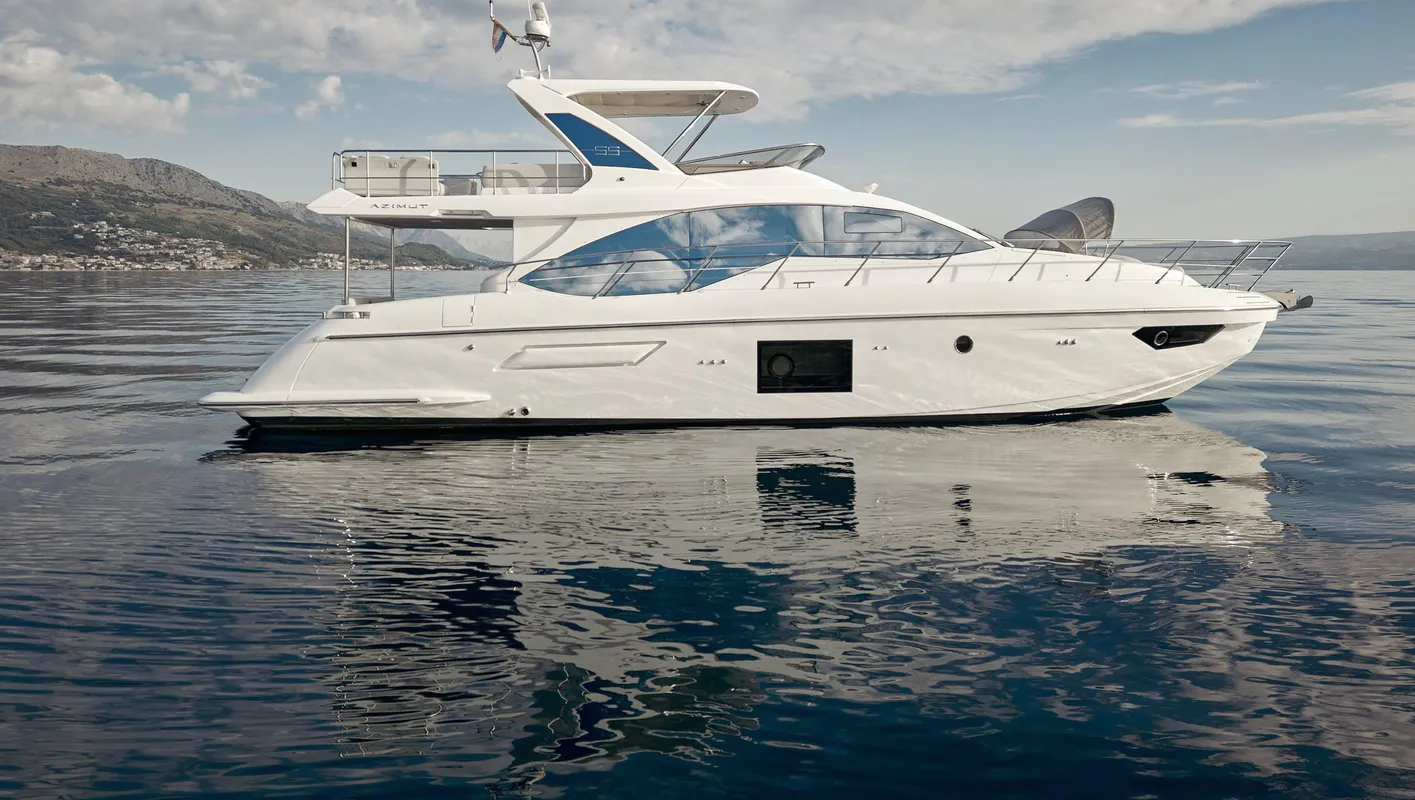 Azimut 55 Flybridge