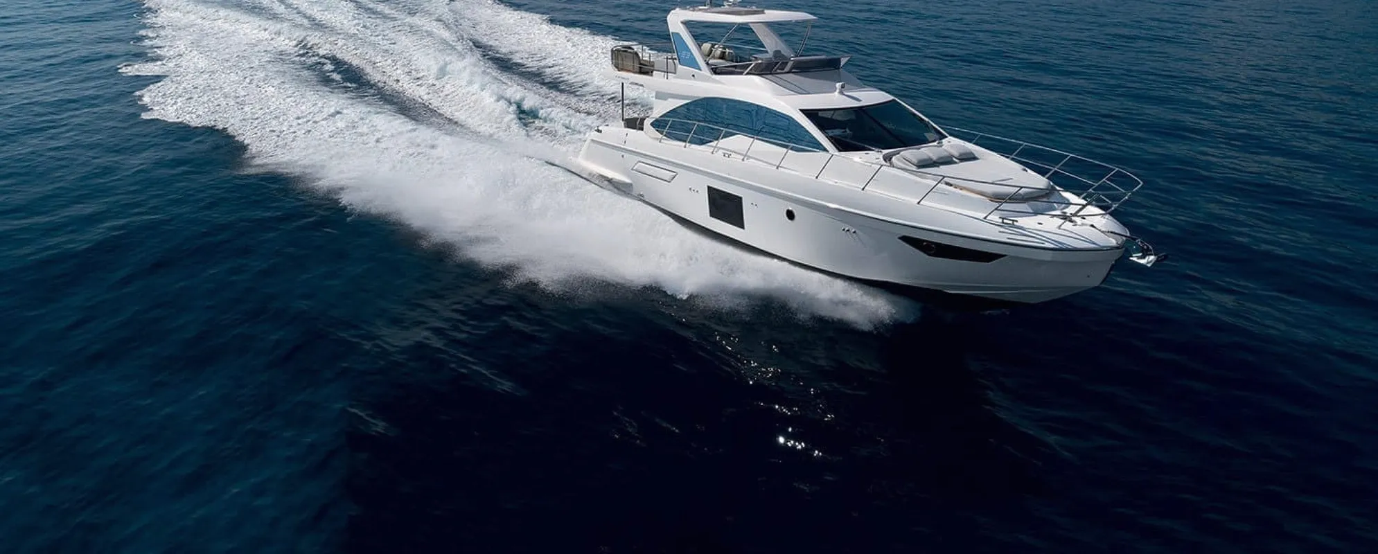 Azimut 55 Flybridge