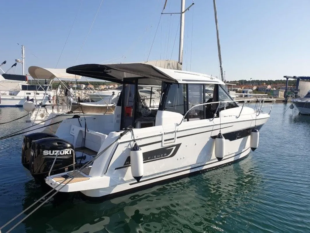 Jeanneau Merry Fisher 895