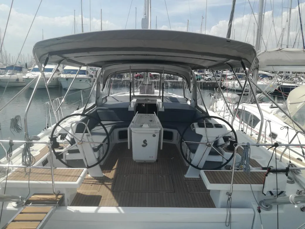 Beneteau Oceanis 51.1