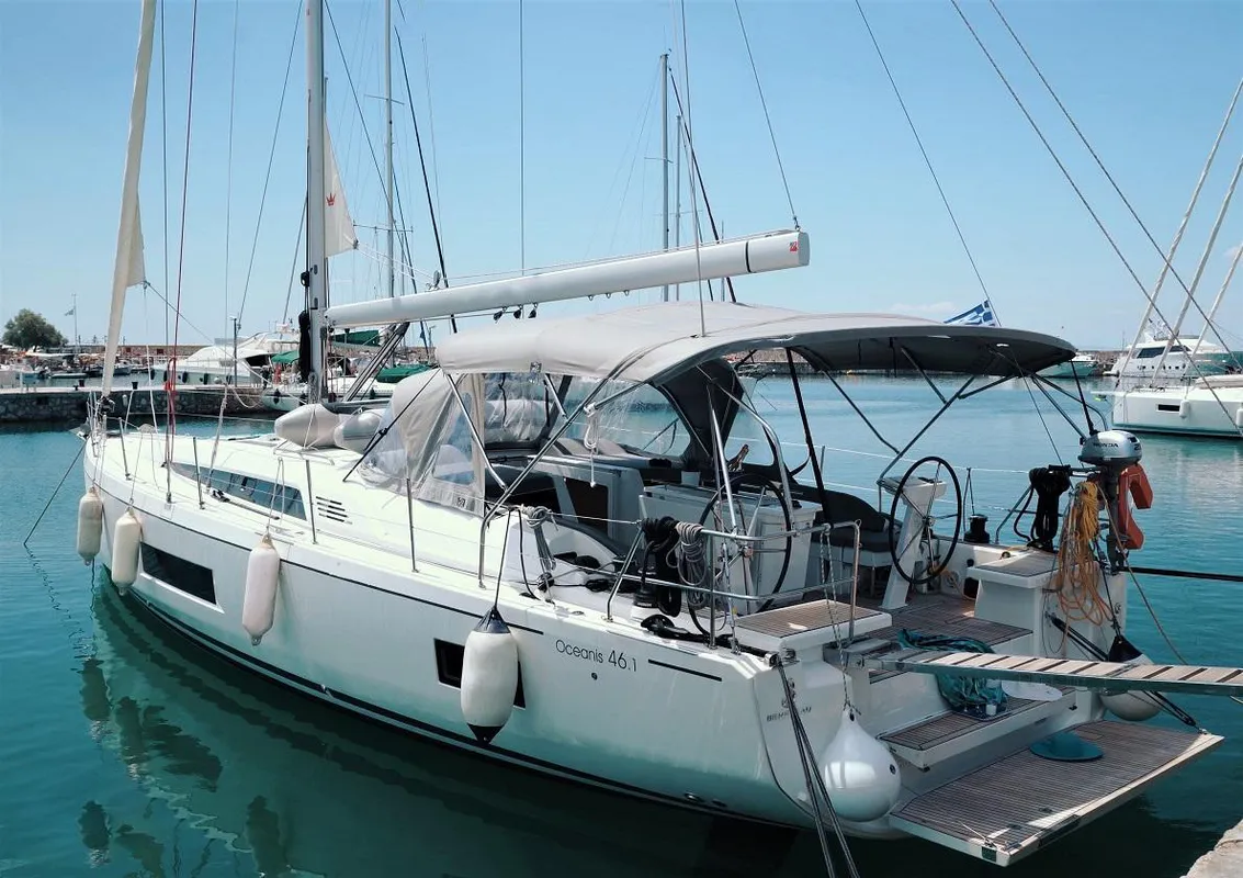 Beneteau Oceanis 46.1