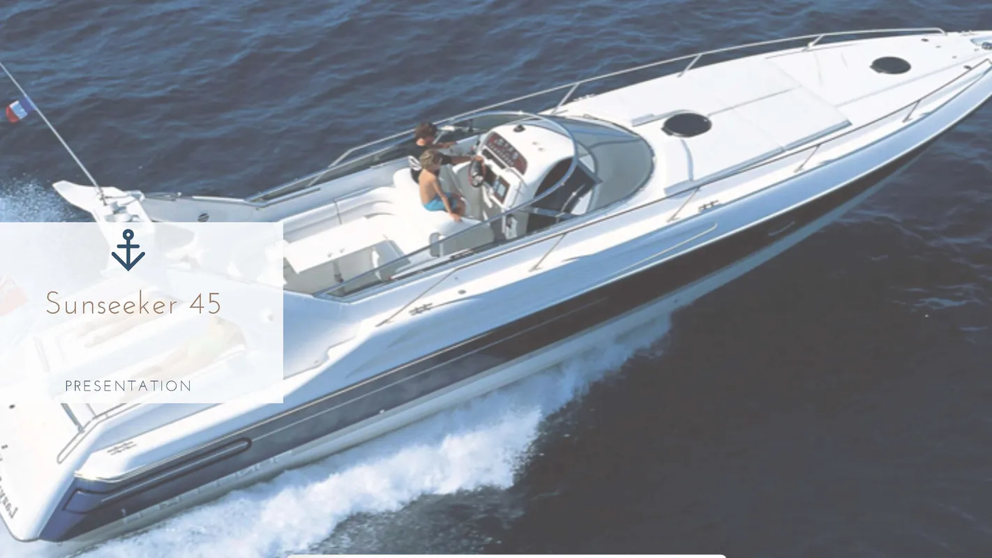 Sunseeker Apache