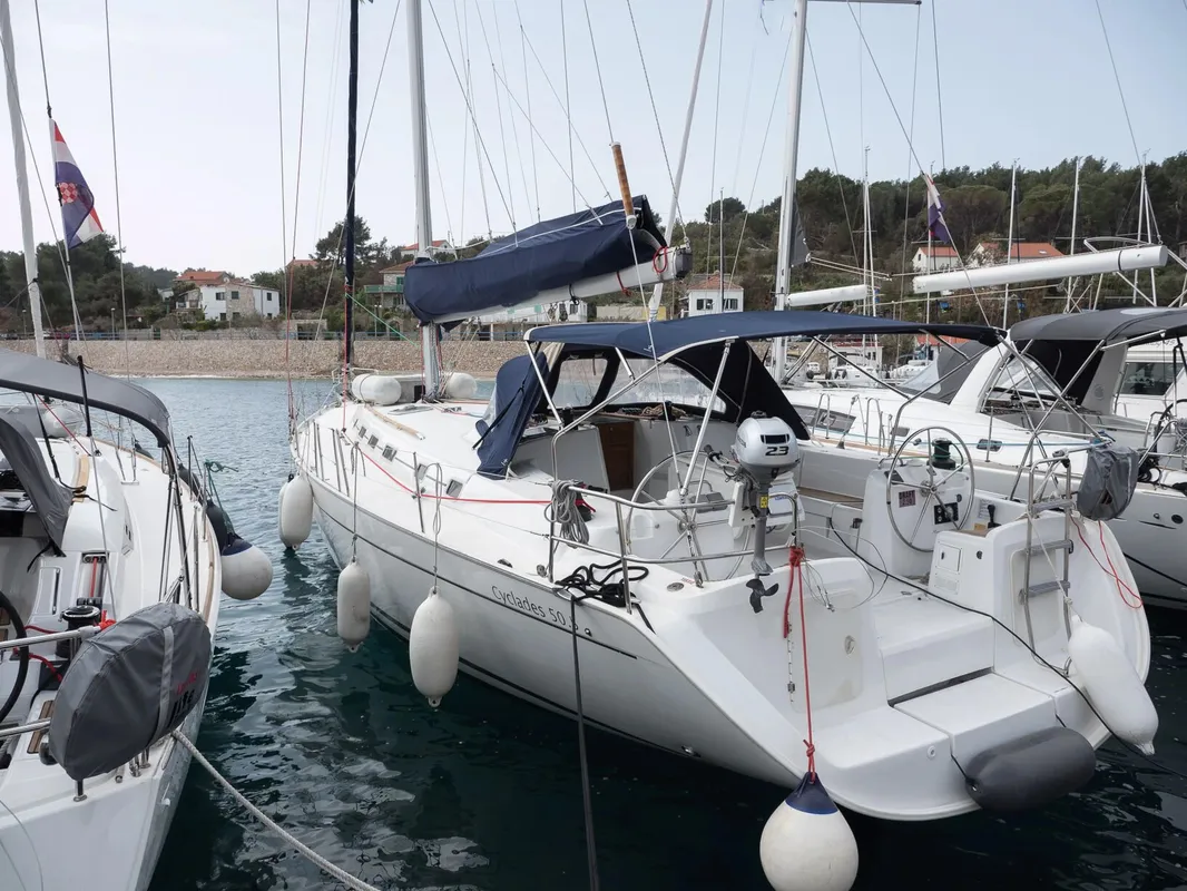 Beneteau Cyclades 50.5