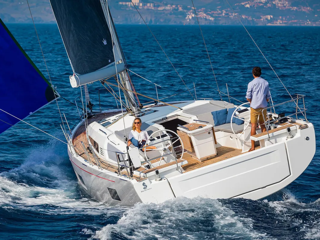 Beneteau Oceanis 46.1