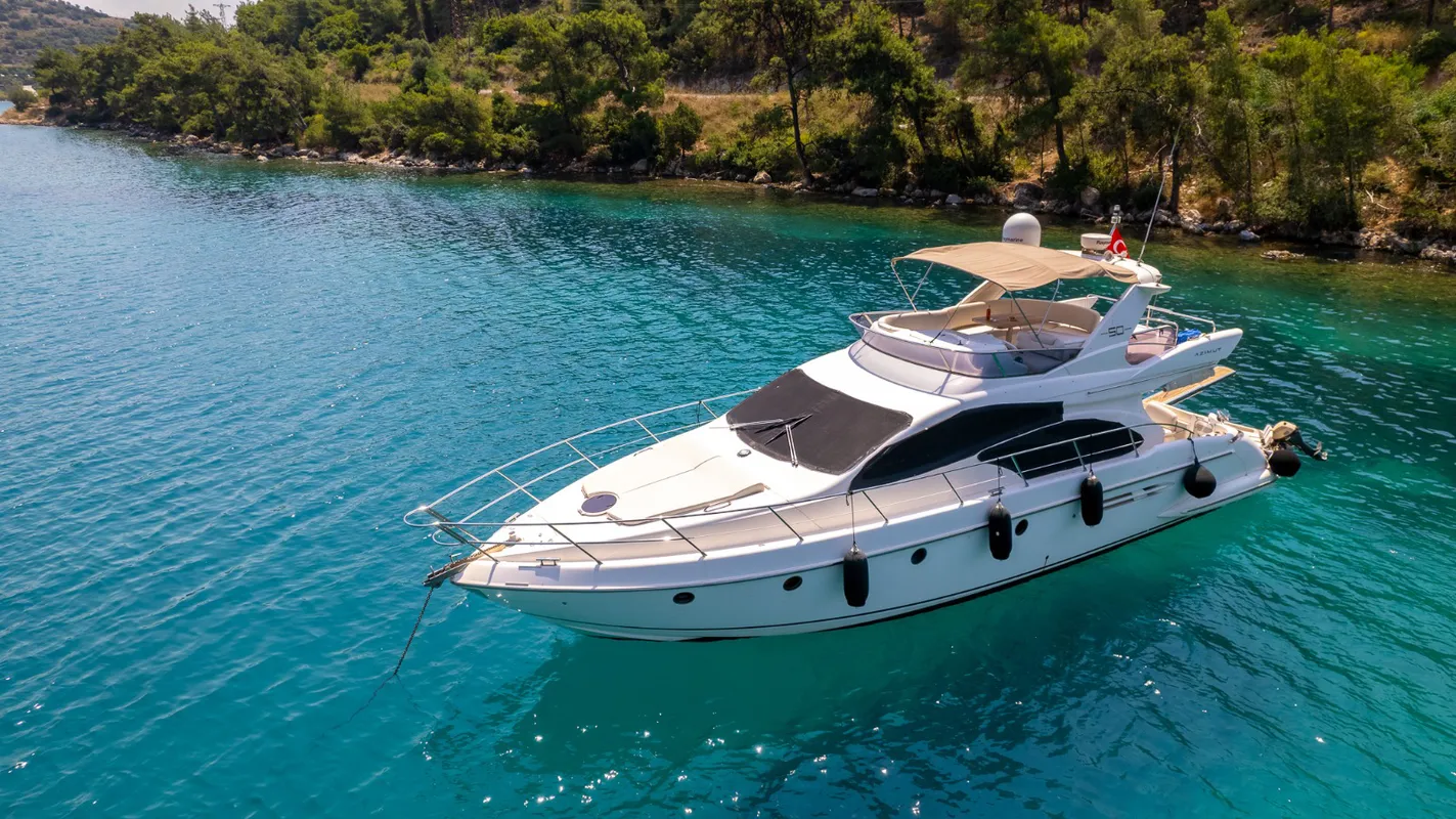 Azimut 50