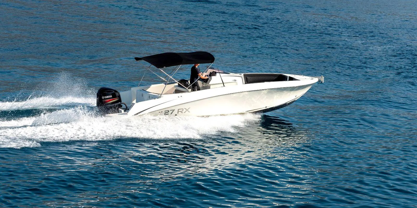 Pacific Seacraft 27 RX