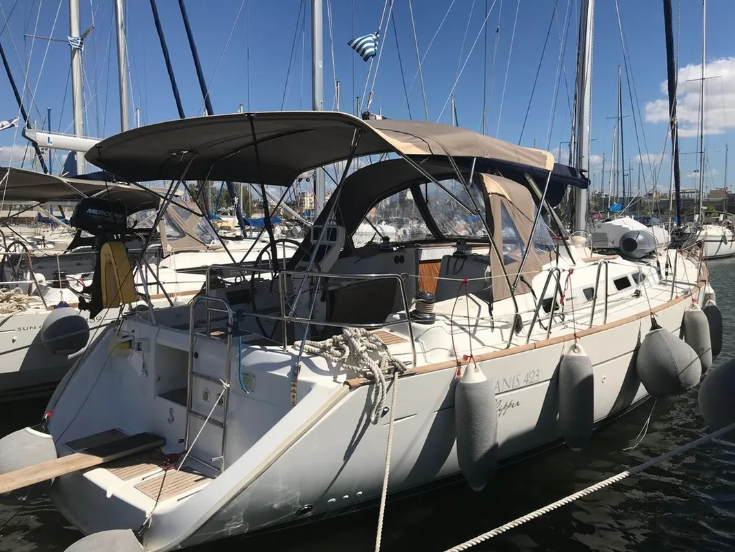 Beneteau Oceanis 423