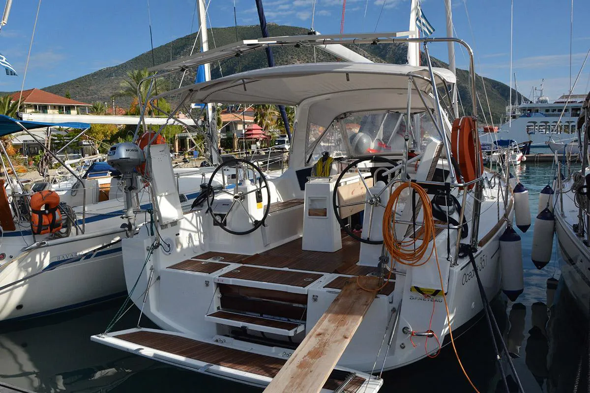 Beneteau Oceanis 35.1