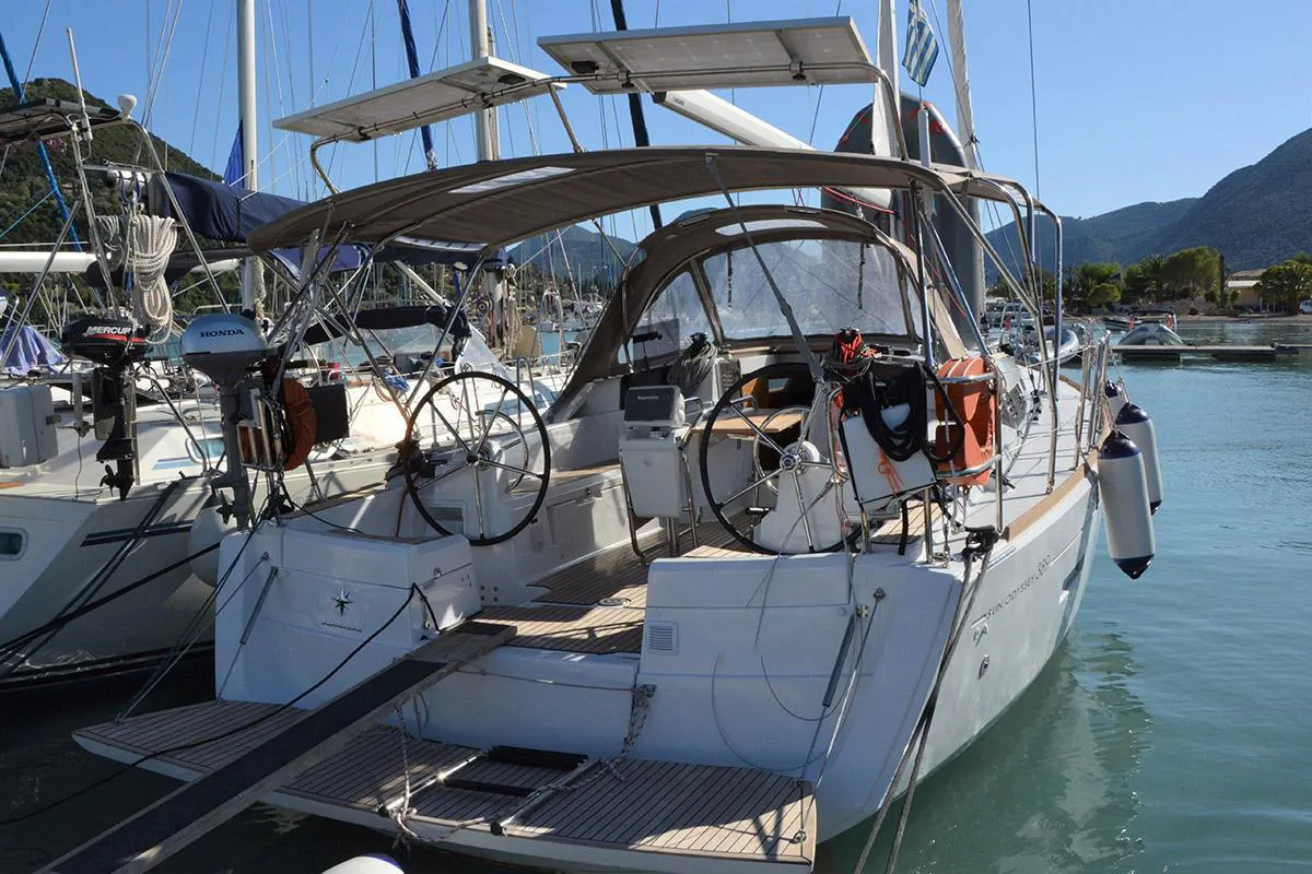 Jeanneau Sun Odyssey 389