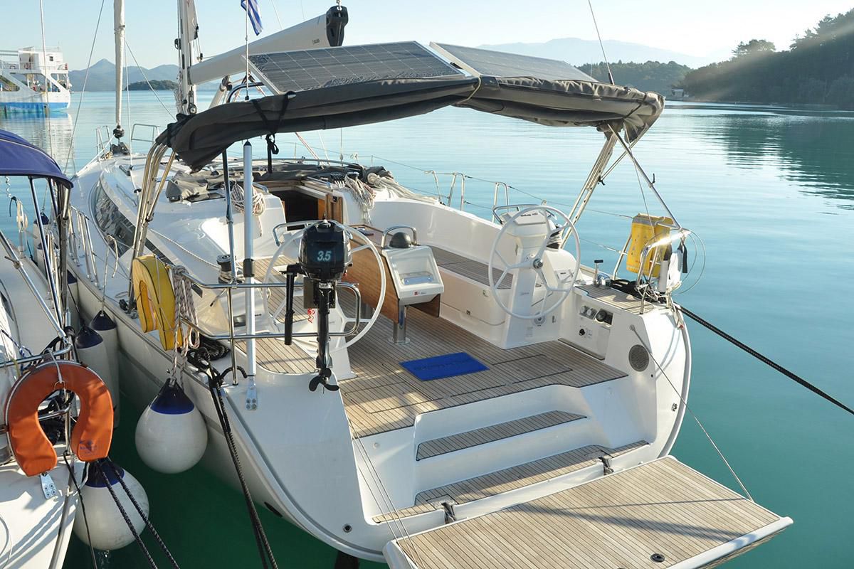 Bavaria Cruiser 46 Bossa Nova