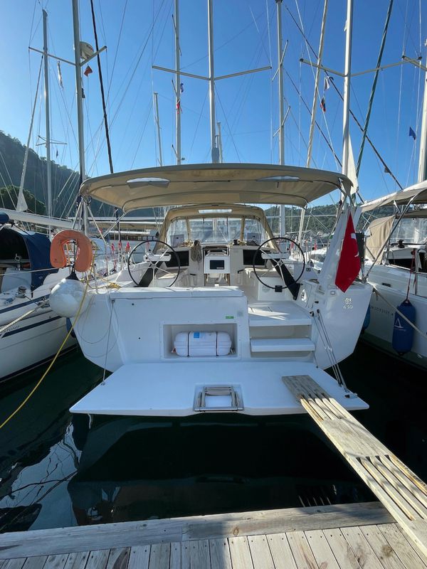 Jeanneau Sun Odyssey 410