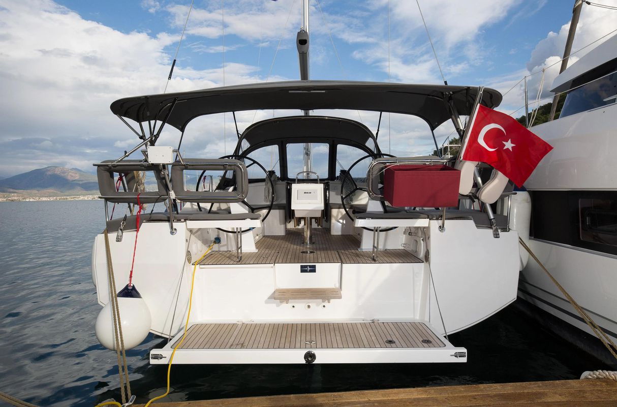 Jeanneau Sun Odyssey 410