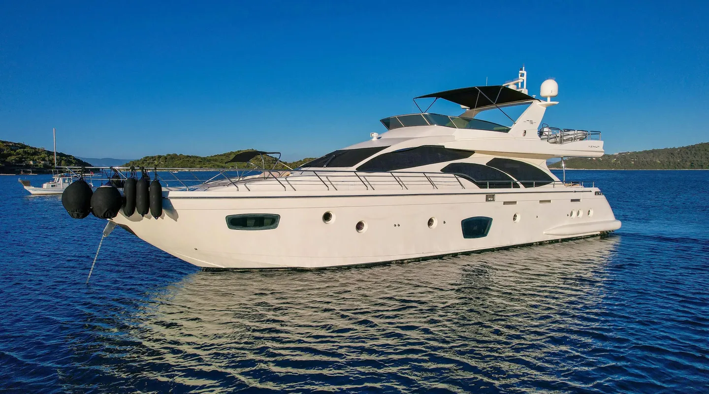 Azimut 75 Fly