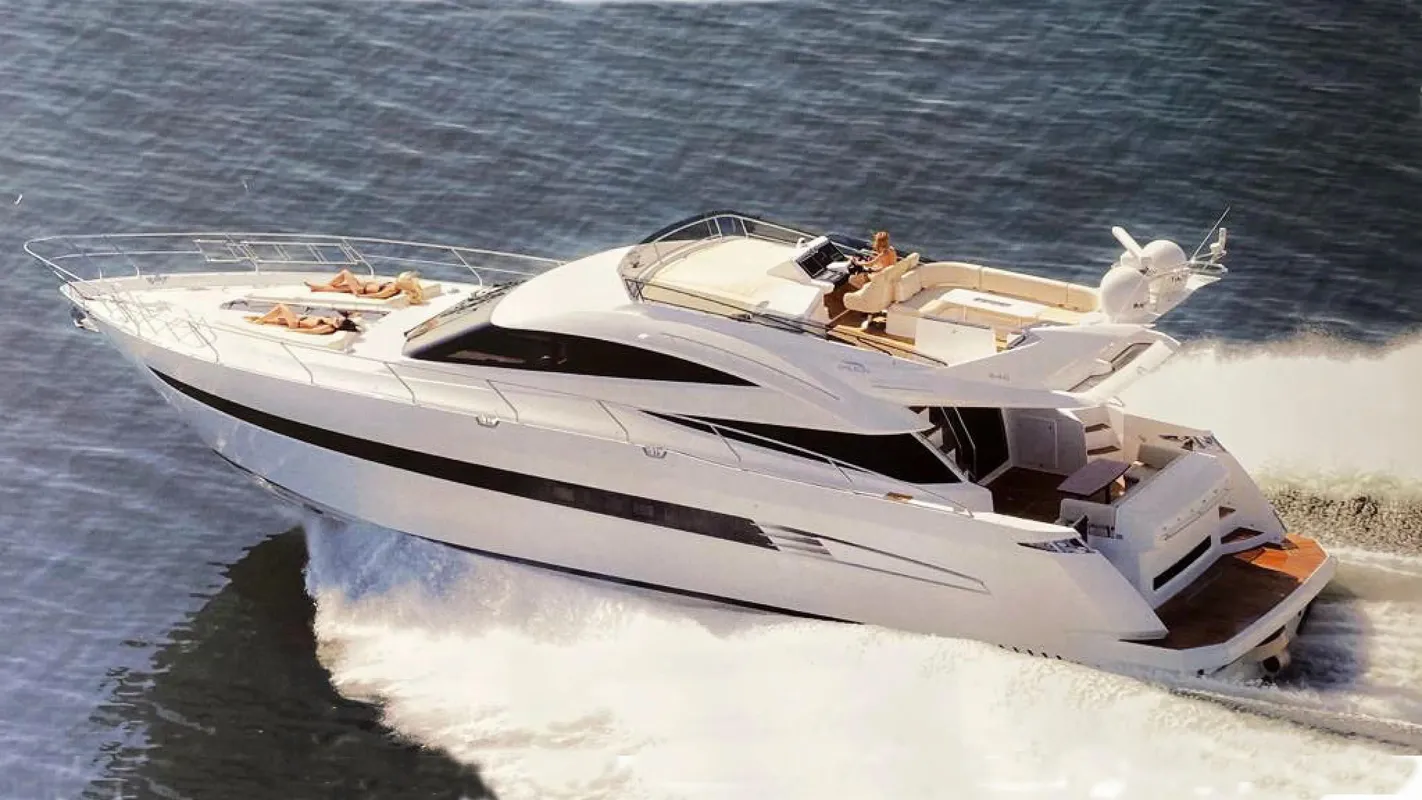 Galeon 640 Fly