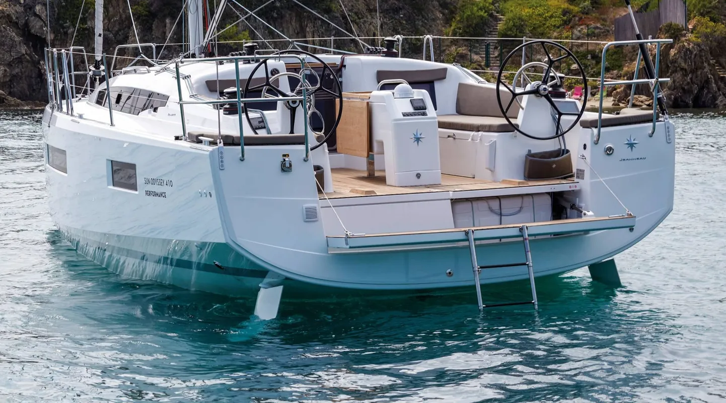 Jeanneau Sun Odyssey 410