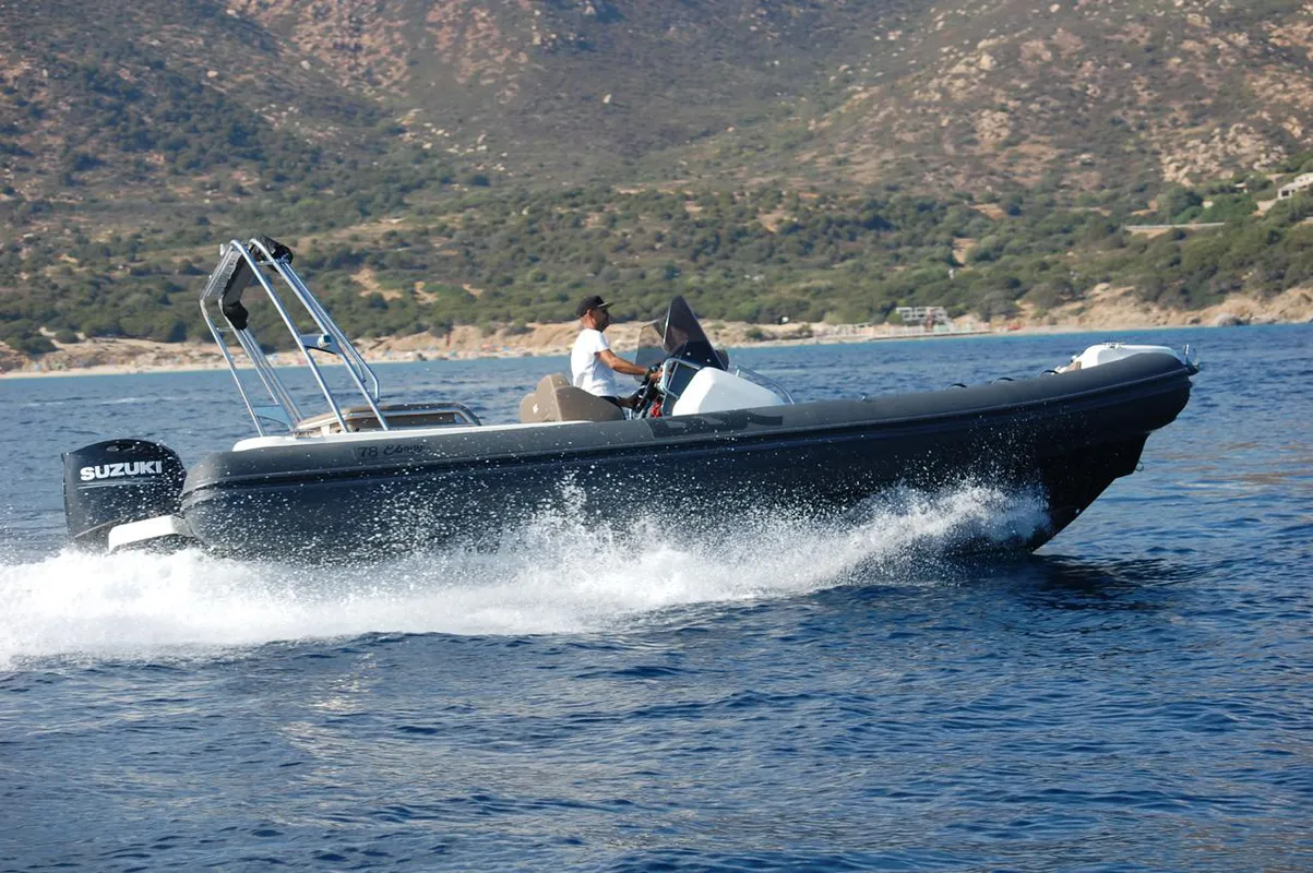 BSC Marine Group 7.8 Ebony