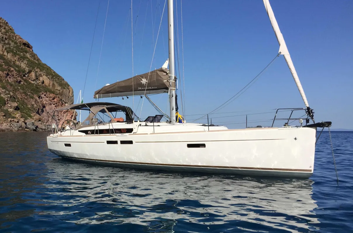 Jeanneau Sun Odyssey 479